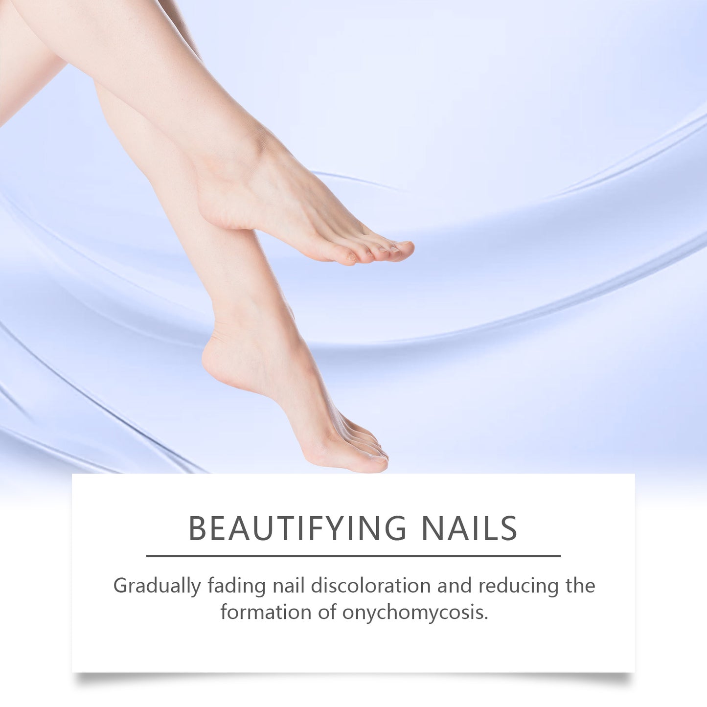 Bee Venom Nail Care Solution - Nourishing Nail Repair & Maintenance 15ml