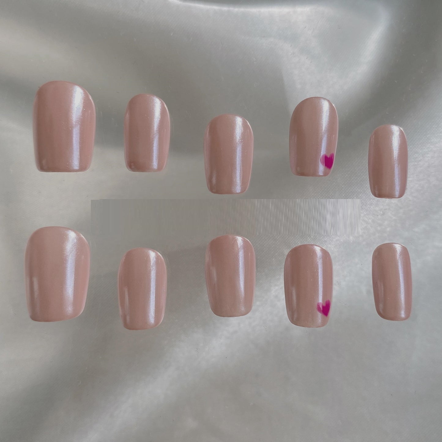 French Style Manicure Kit with Nail Art Tools - All Variants Included