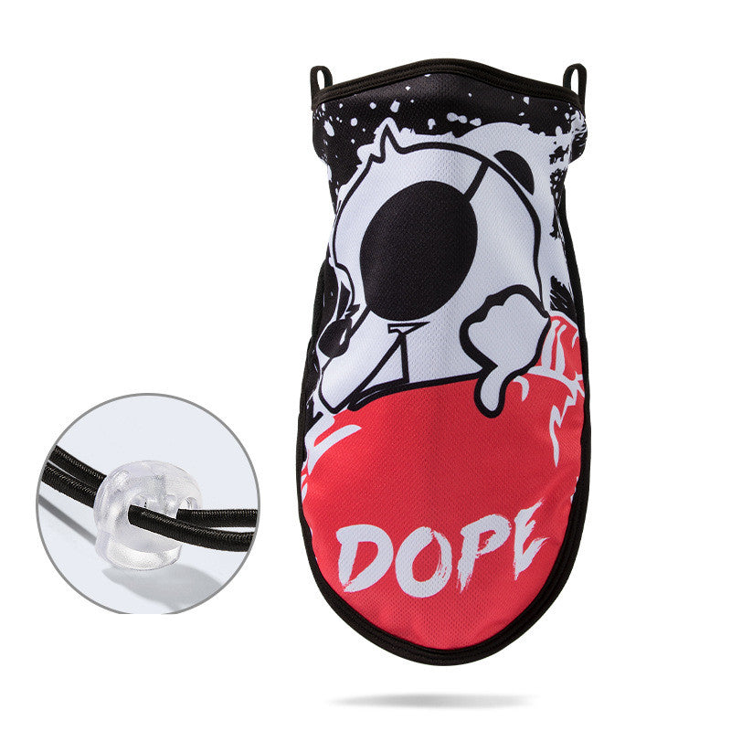 Ski Mask Warm Windproof Face Protection