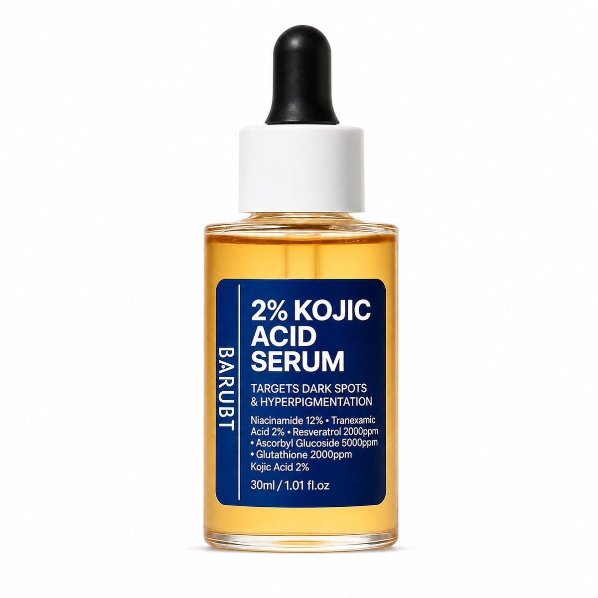 Dropper Facial Serum For Daily Skin Care