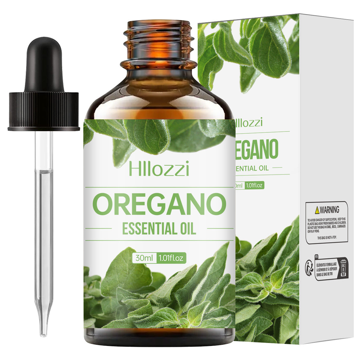Essential Oil 30ml - Organic Aromatherapy Massage