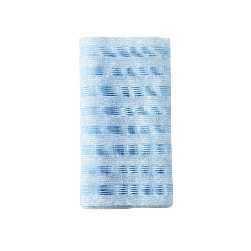 Double-Sided Shower Towel - Painless Household Bath Towel