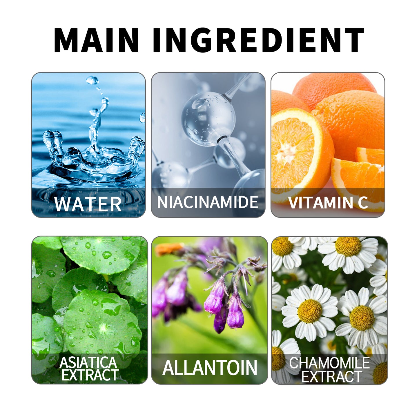 Moisturizing Body Care Cream 30g Brightening & Repair Skin Nourishing