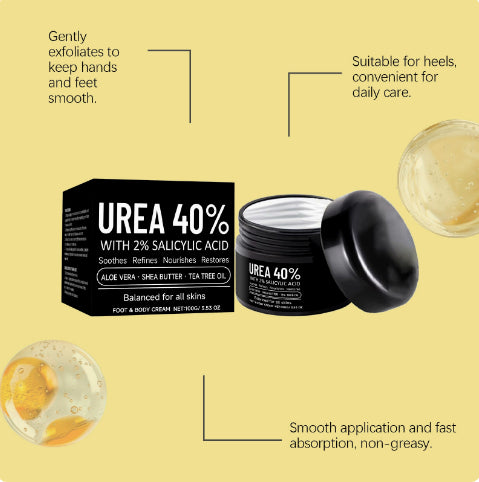 Foot Body Cream