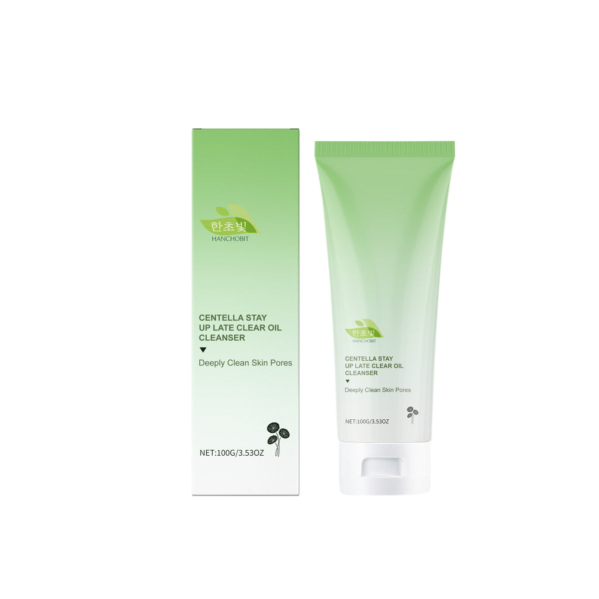Centella Stay Up Late Clear Oil Cleanser