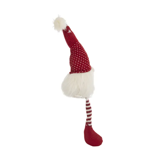Christmas Gnome Decorations - 2pcs Festive Table Ornaments