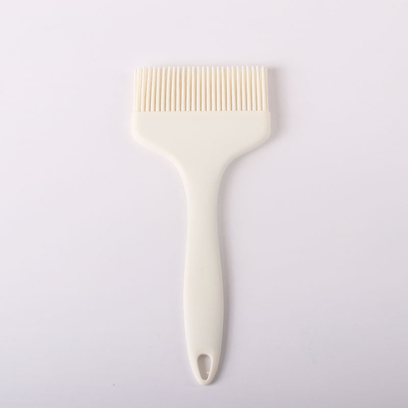 Silicone Barbecue Brush Set for Cooking & Baking - Heat Resistant Oil Brushes