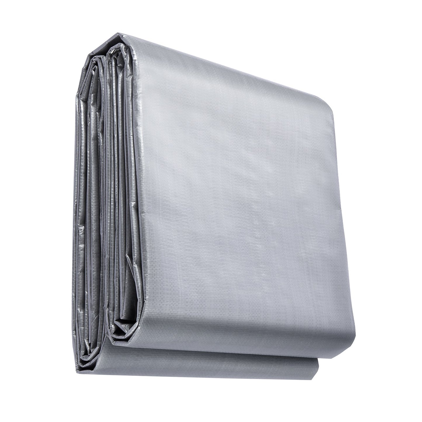 Waterproof Tarp 20x30 Ft Poly Cover 10 Mil UV Resistant Heavy Duty Outdoor Tarpaulin