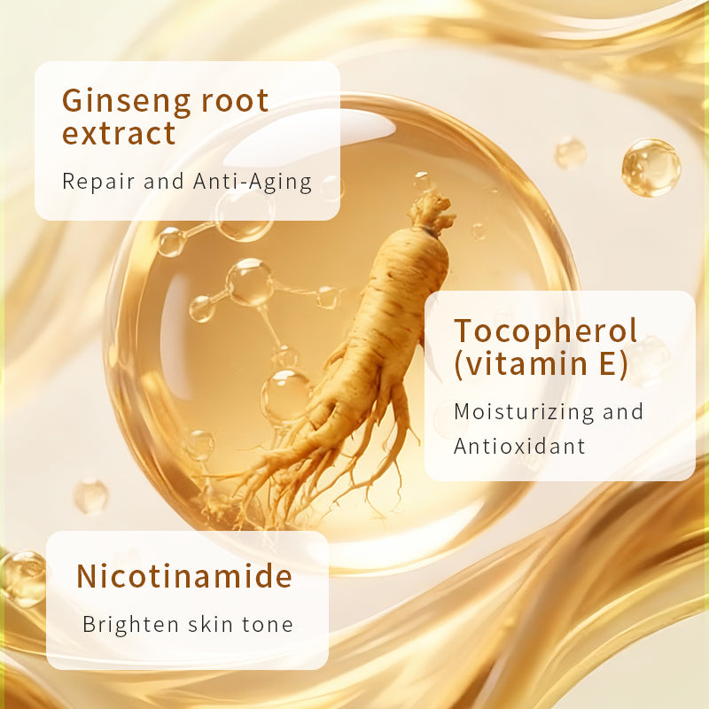 Ginseng Hyaluronic Acid Night Cream 20g