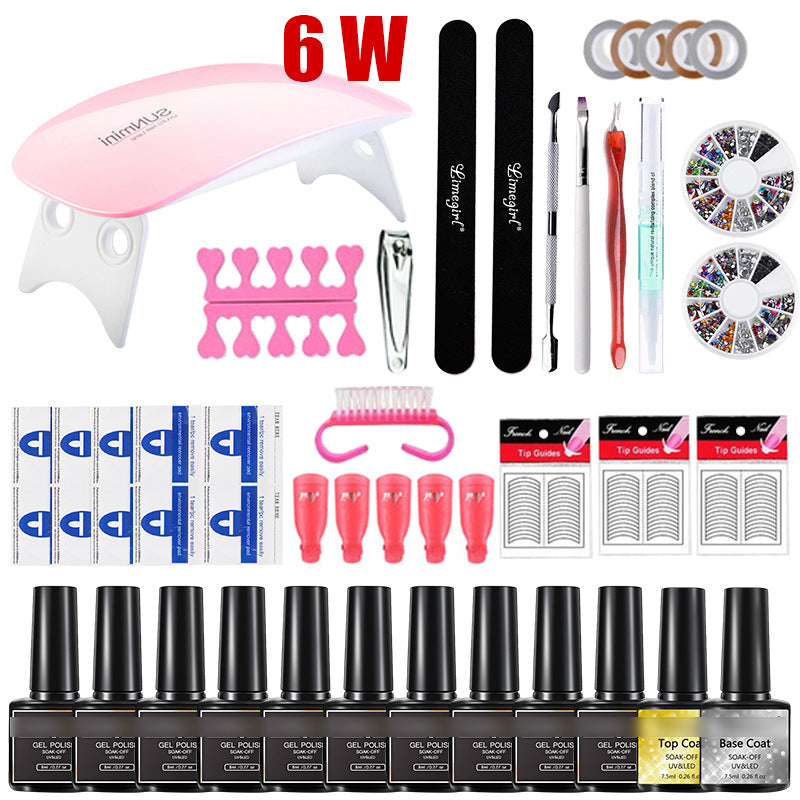 Nail Art Tool Set for Beginners