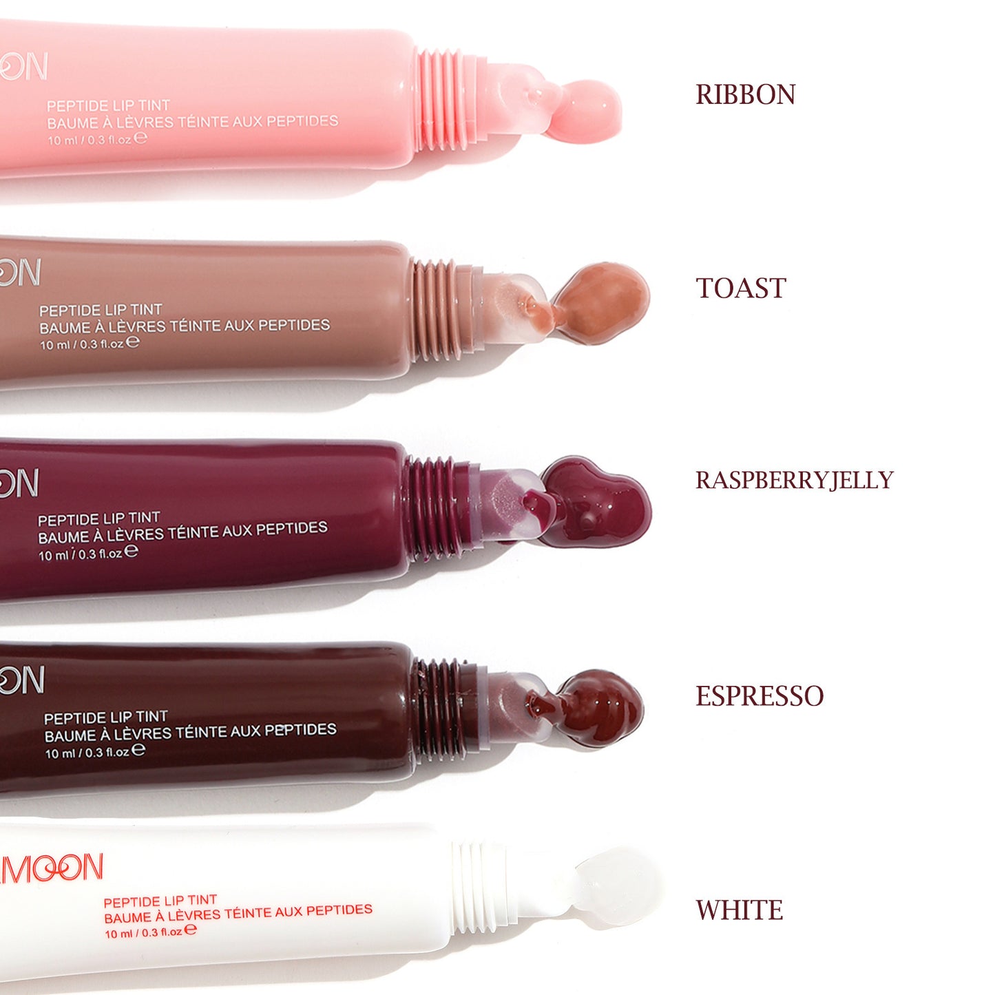 Glossy Mirror Lip Glaze - Long-Lasting Waterproof Liquid Lipstick