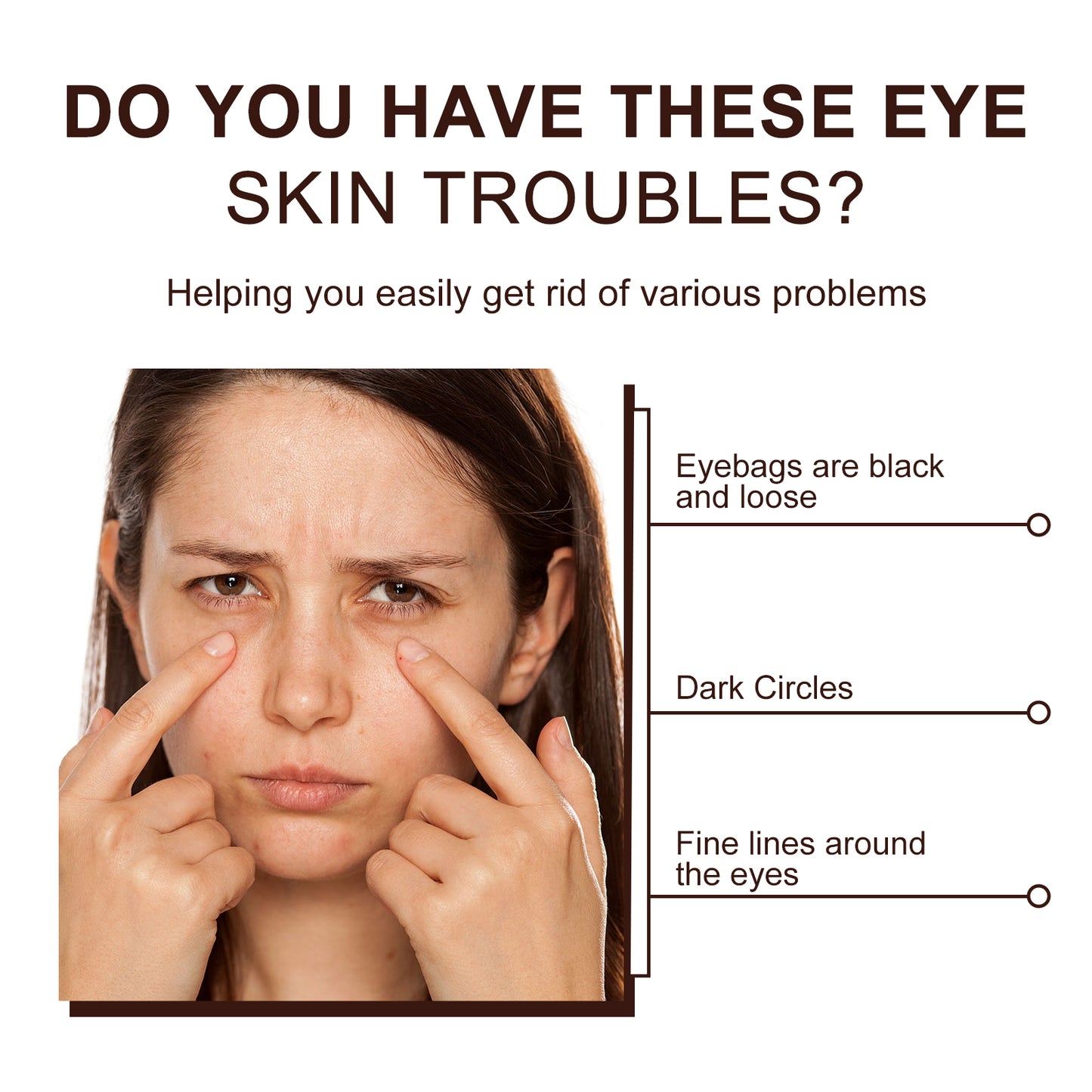 Retinol Eye Cream for Fine Lines and Firming - Moisturizing Anti-Wrinkle Eye Care