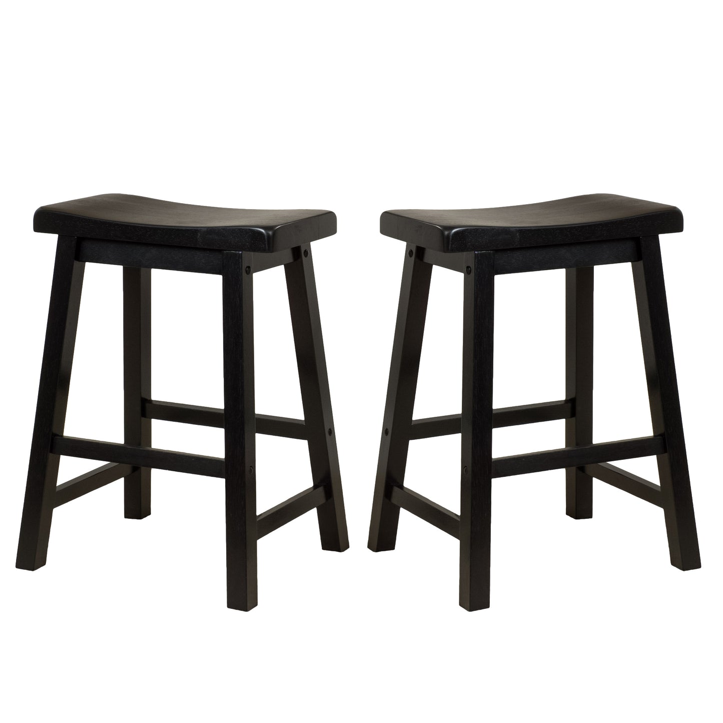 POMEROY 24IN SADDLE STOOL