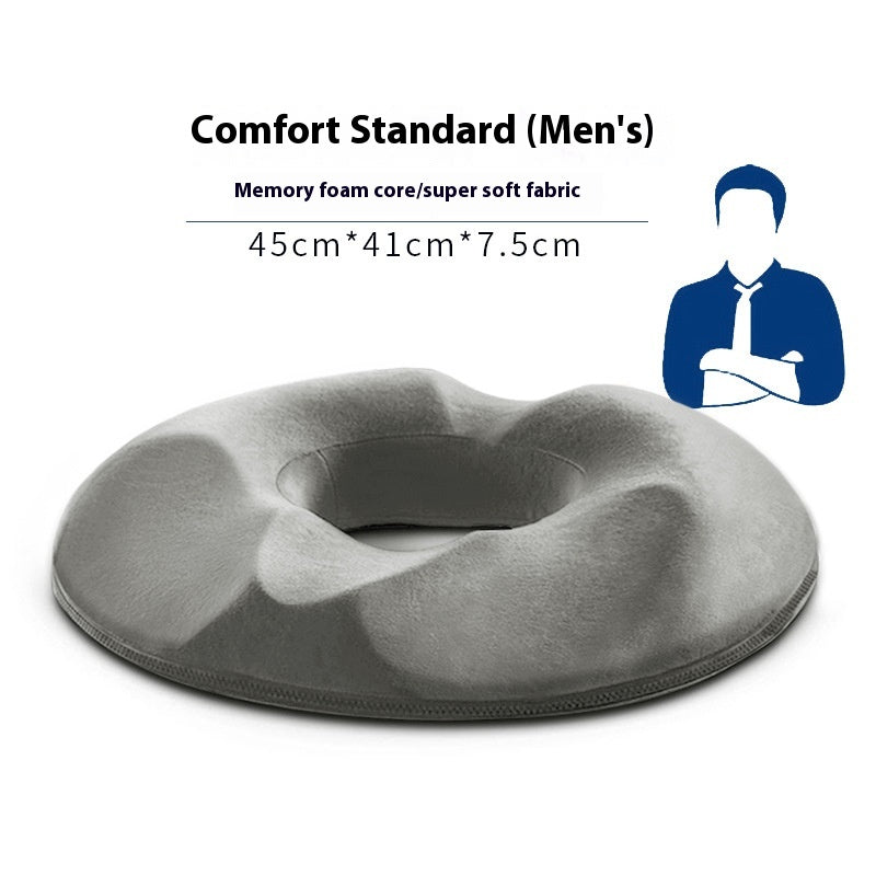 Breathable Memory Foam Cushion Cover - Modern Home Textile