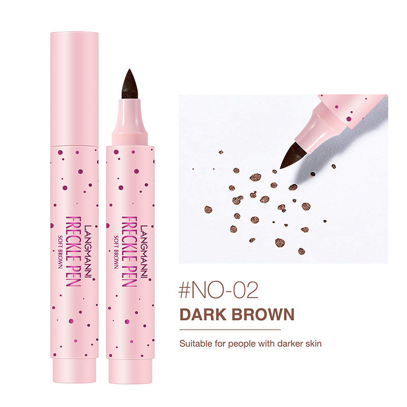 Freckles and Spots Pen for Makeup-Free Beauty - Multiple Colors