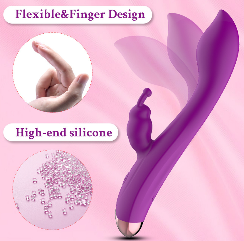 G-Spot Vibrator with 10 Vibration Modes - Adult Sex Toy
