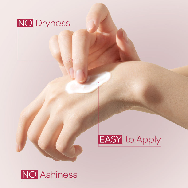 Lazy Face Cream 60g - Hydrating Skin Care for Face & Neck