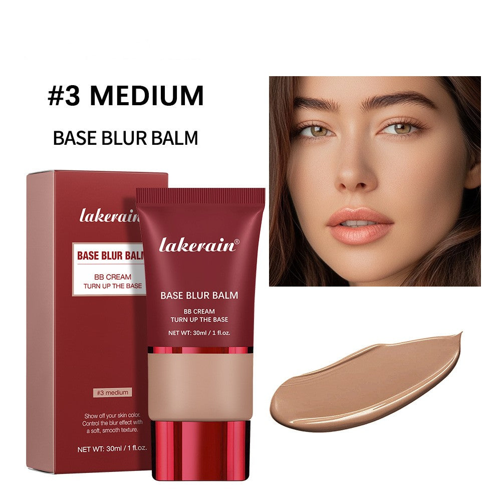 Soft Matte Liquid Foundation for Face Makeup, Moisturizing & Light Finish