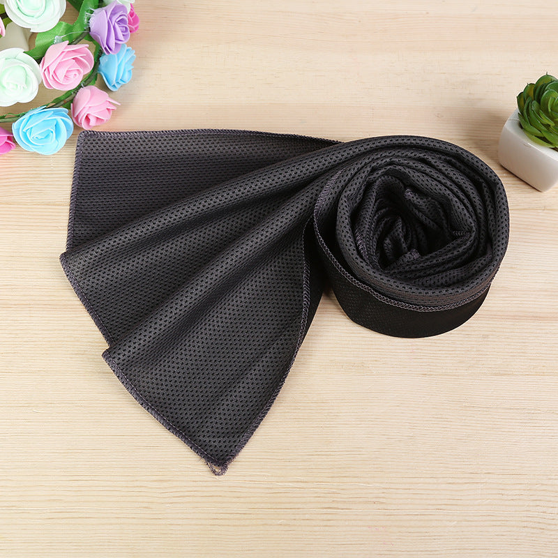 Outdoor Cooling Towel - Reusable Ice Cold Towel for Heatstroke Prevention