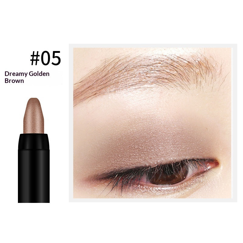 Colorful Under-Eye Shimmer Pen for Eye Makeup - Waterproof & Long-Lasting