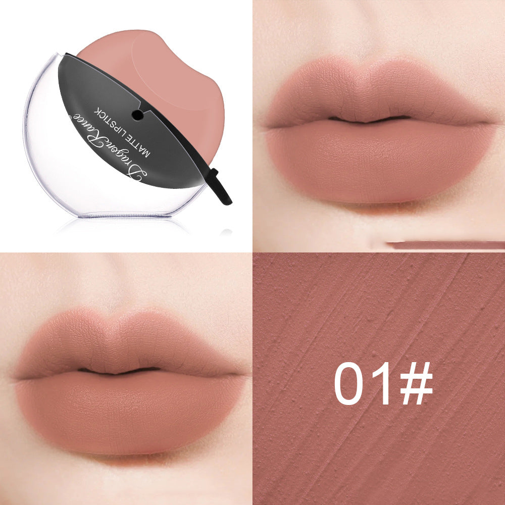 Matte Lipstick - Long Lasting, Not Easy to Fade, 12 Shades