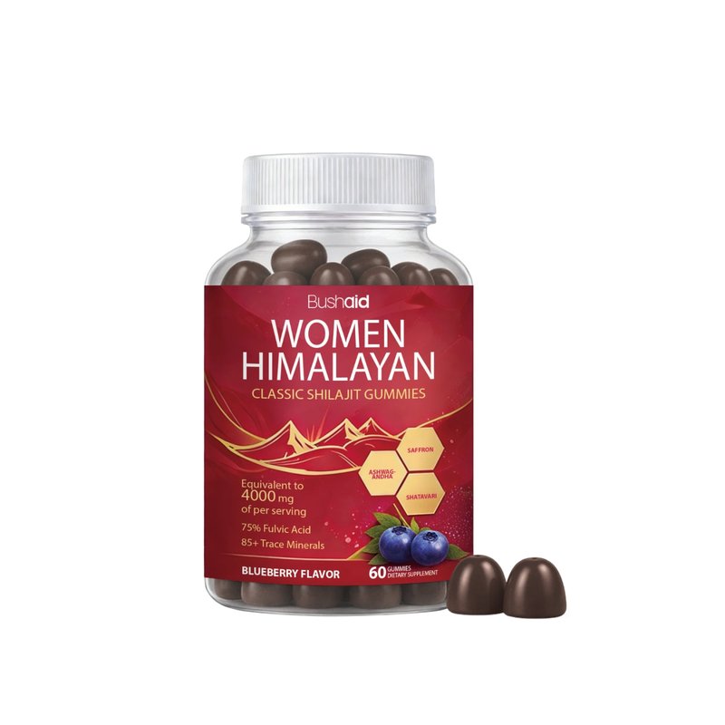 Herbal Wellness Gummies - 60 Count Soft Candy