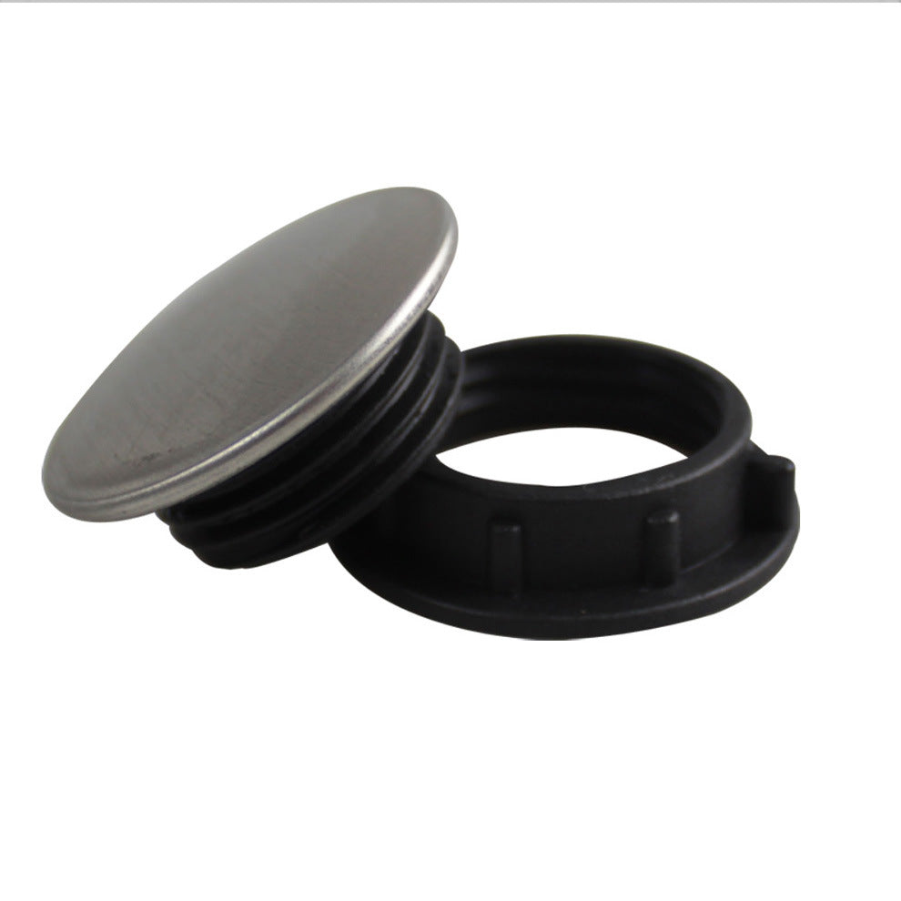 36mm Sink Hole Cover for Kitchen Wash Basin - Decorative Accessory