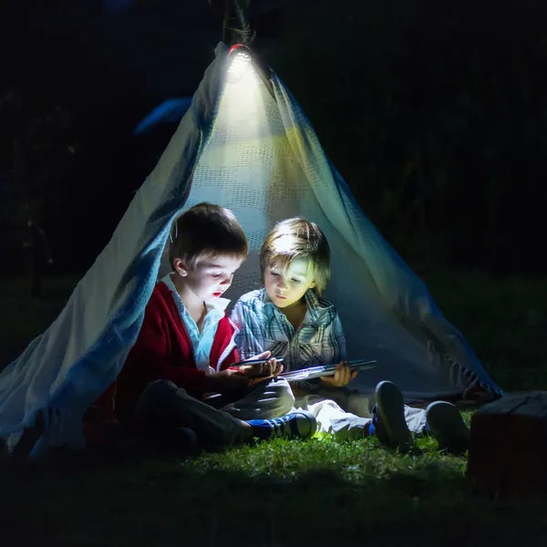 Portable 27 LED Work Light with Hook - Magnetic Flashlight