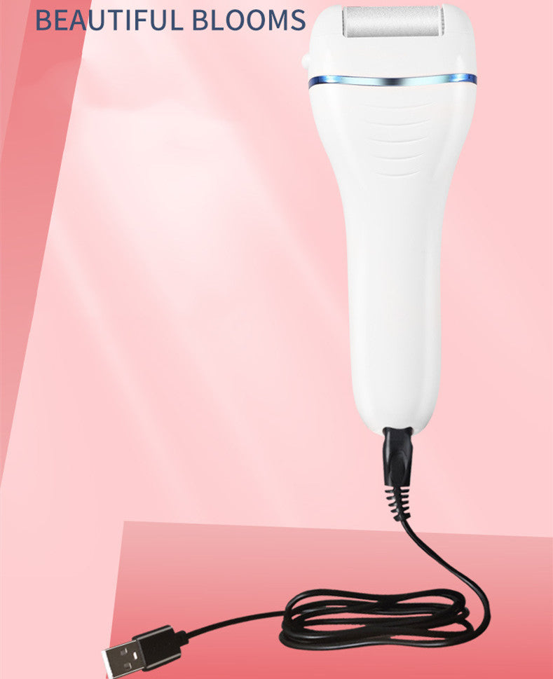 Electric Foot Scrubber & Callus Remover Machine