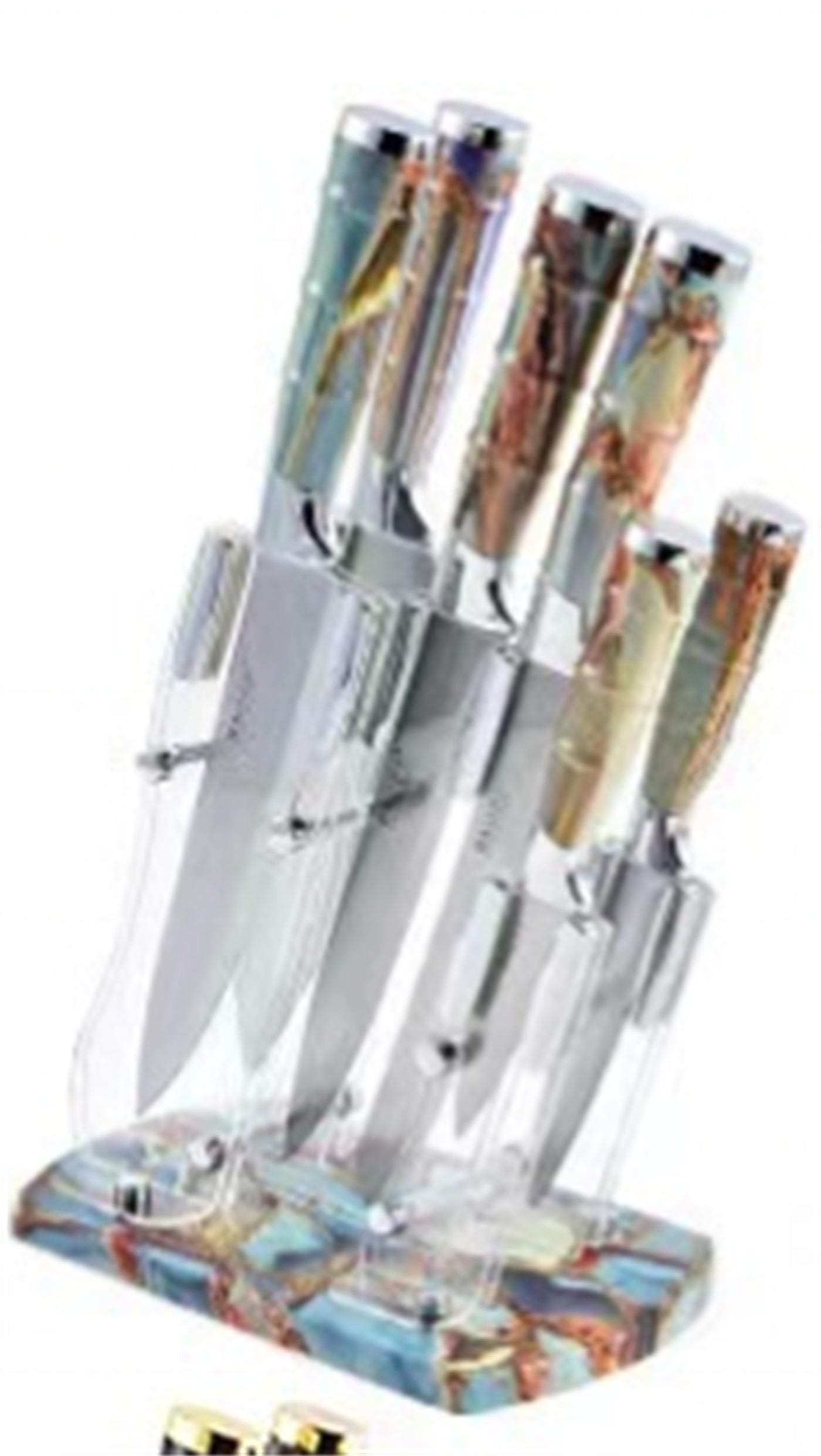 Kitchen Knife Set - Multiple Styles Available