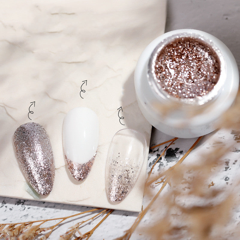 Nail Art Gel Glue Paste - 3g