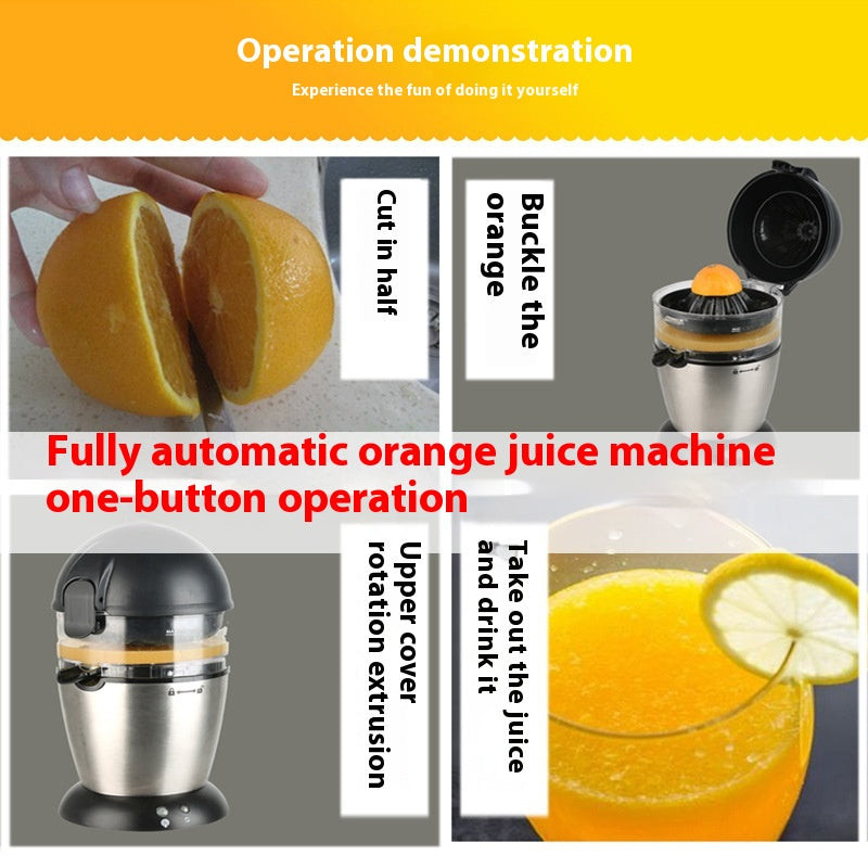 Food Grade Plastic Juicer for Kitchen - 400ml Capacity, Food Safe