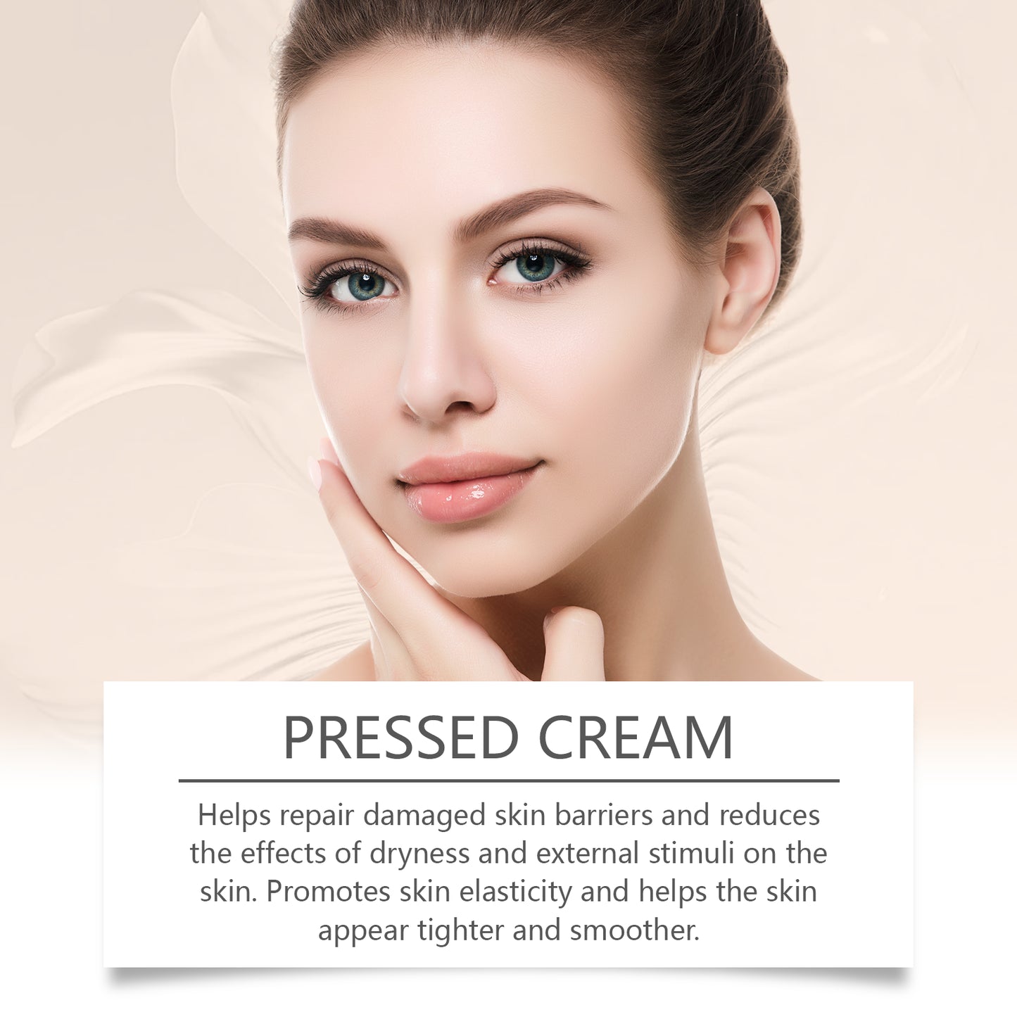 Wild Yam Root Facial Moisturizer with Snail Secretion - Hydrating Face Cream