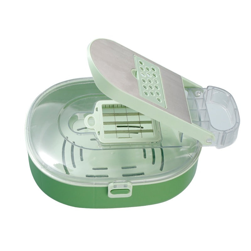 Oval Chopper - Kitchen Knife & Accessory