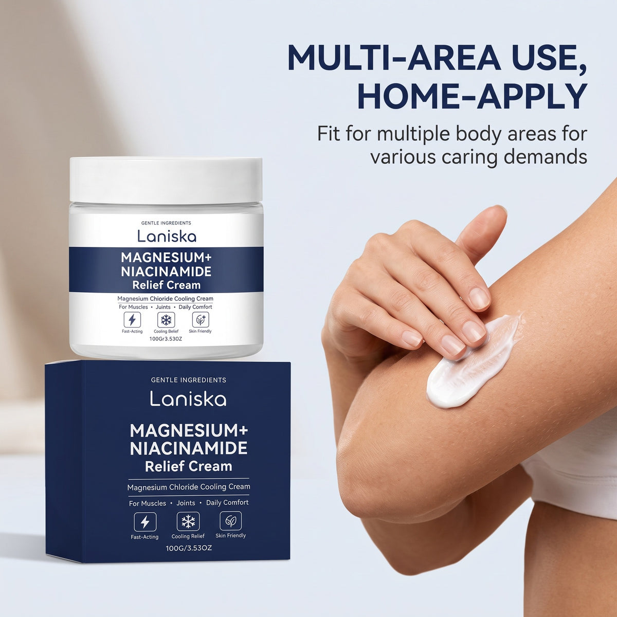 Joint Care Massage Cream - 100g