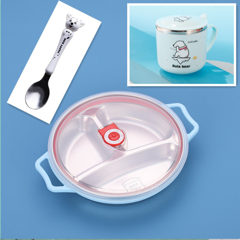 Deepened and Thickened Chinese Style Dinnerware Set - Multiple Variants