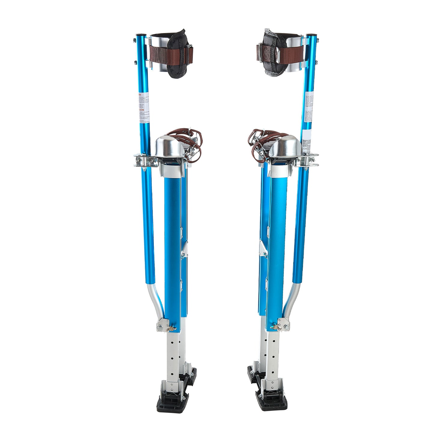 Adjustable Drywall Stilts, 19.1–31.1 Inches Aluminum Painter & Decoration Supports