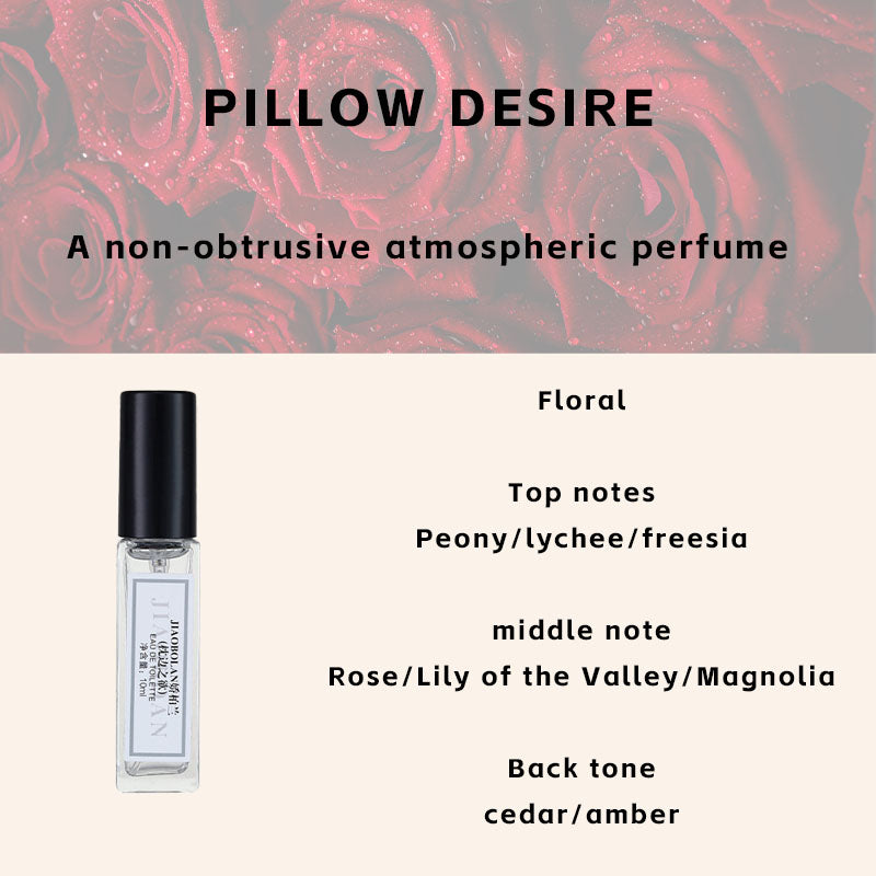 Women's Long-Lasting Fragrance Perfume Sample - Style MH121138