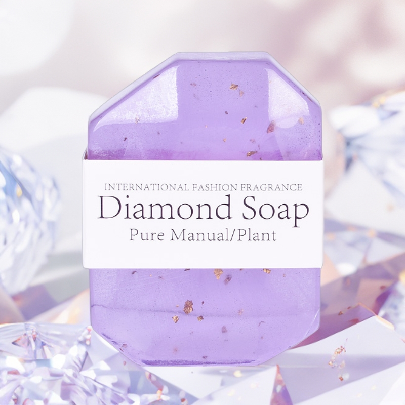 Diamond Bar Soap