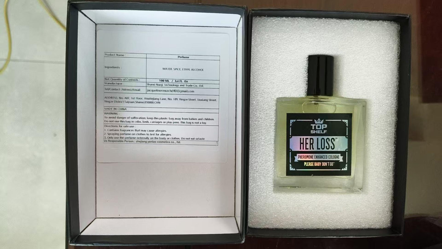 Men's Natural Herbal Fragrance - Long-Lasting Elegant Scent
