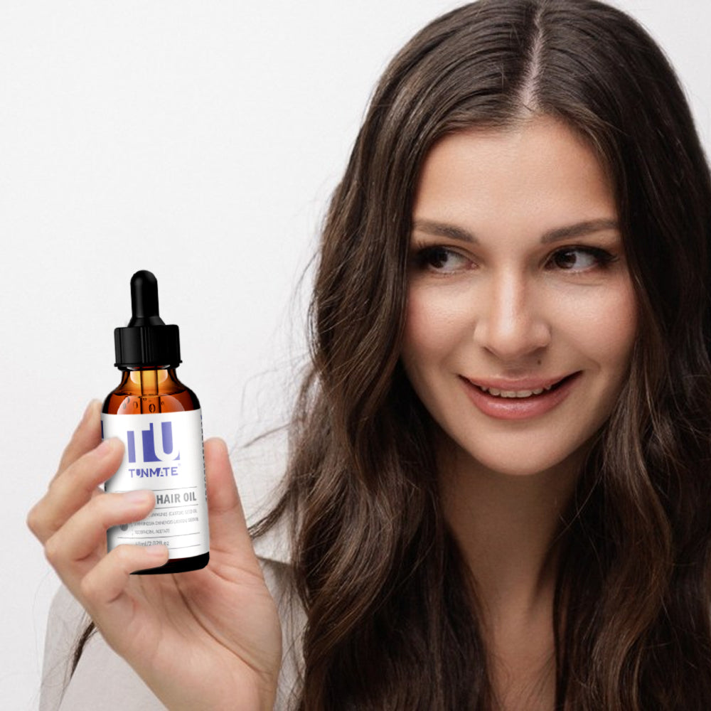 Castor Hair Oil