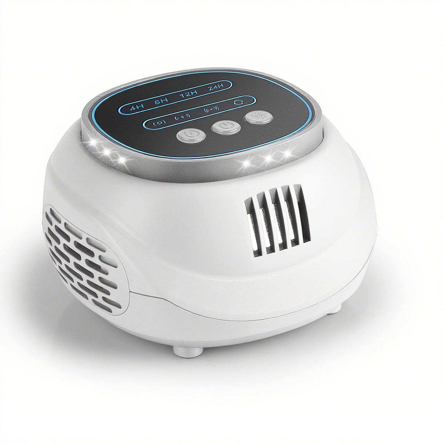 Ultrasonic Rodent Chaser with 4 Modes & Strobe Light - 1292 sq. ft. Coverage
