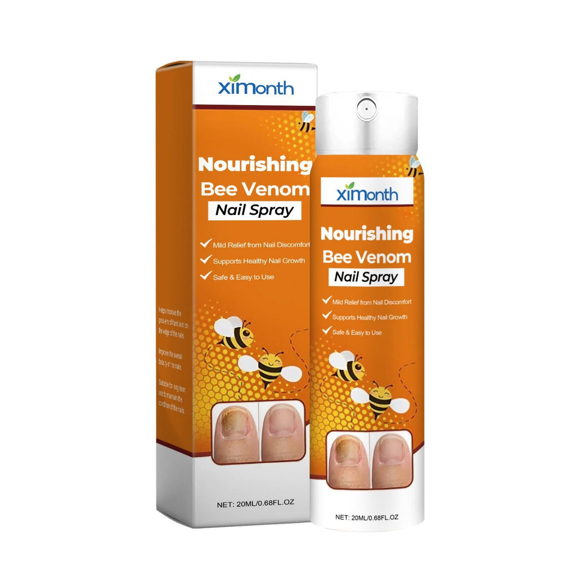Nail Nourishing Spray