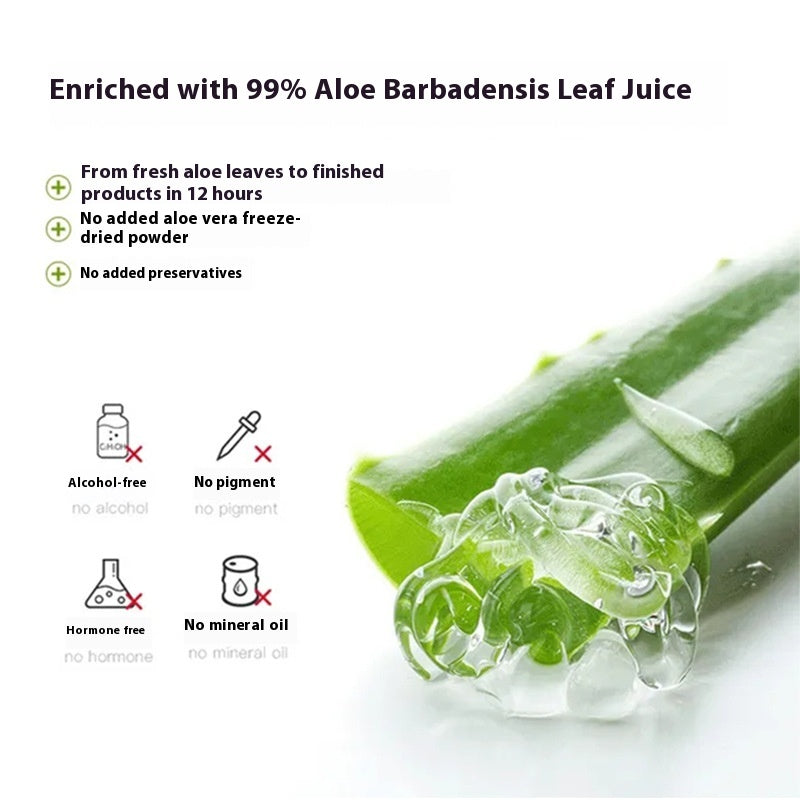 Moisturizing Aloe Toner for Brightening Hydrating Skin - NHA Stock Solution