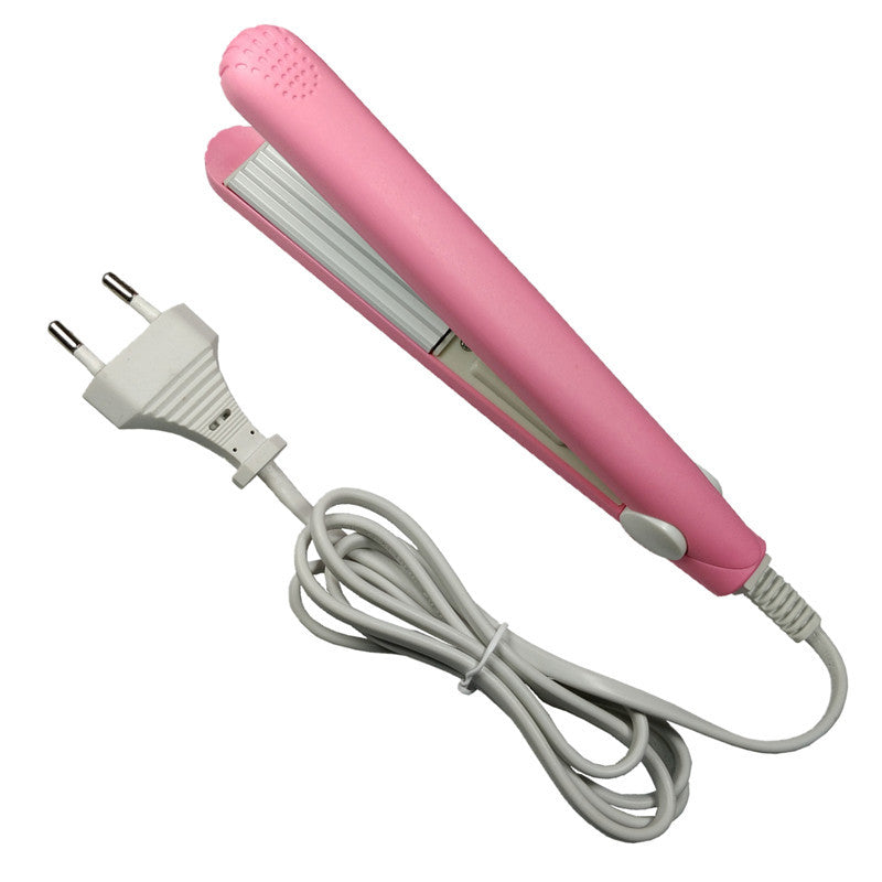 Mini Splint Hair Straightener with Rapid Heating 180°C - Compact Styling Tool
