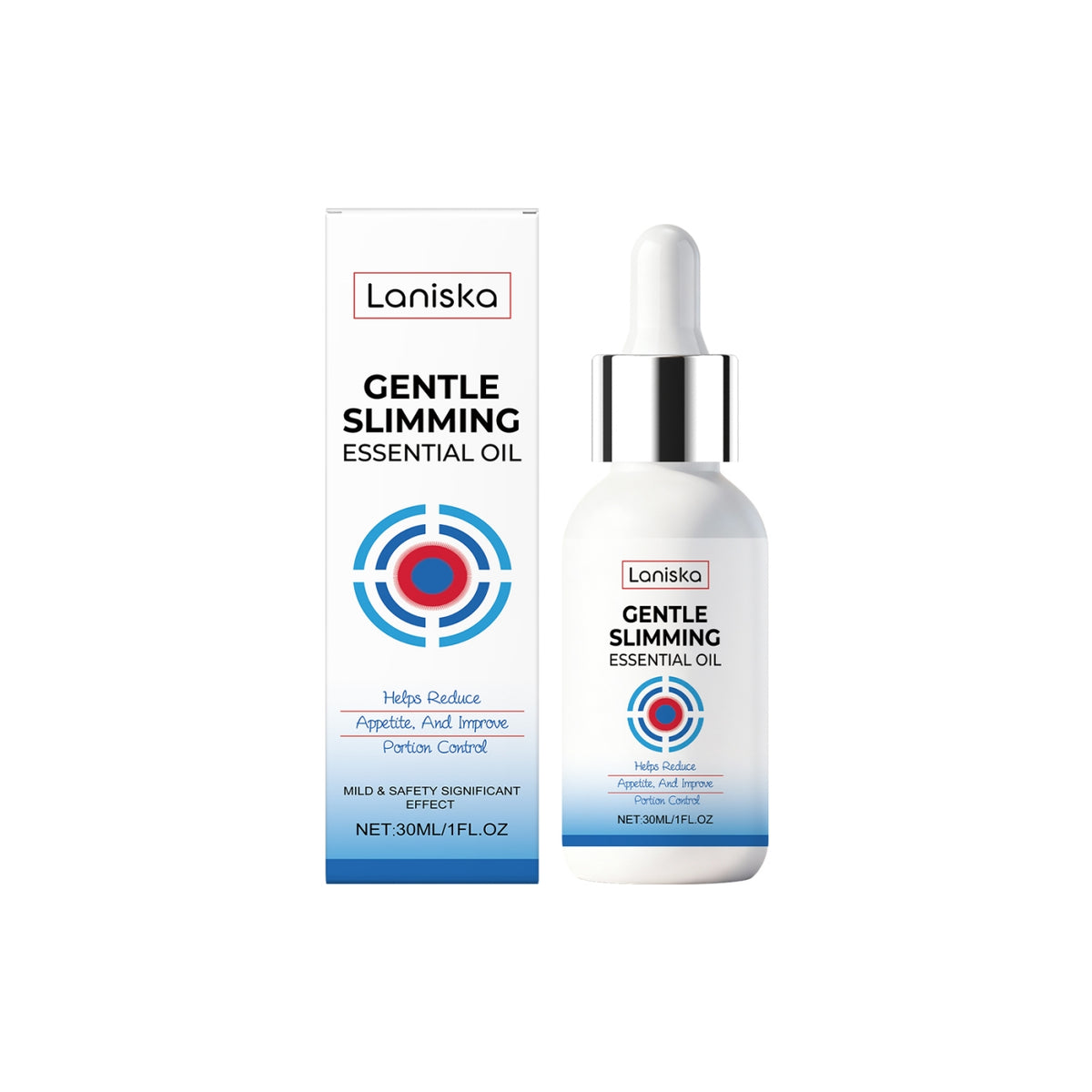 Slimming Body Oil with Ginger - 30ml