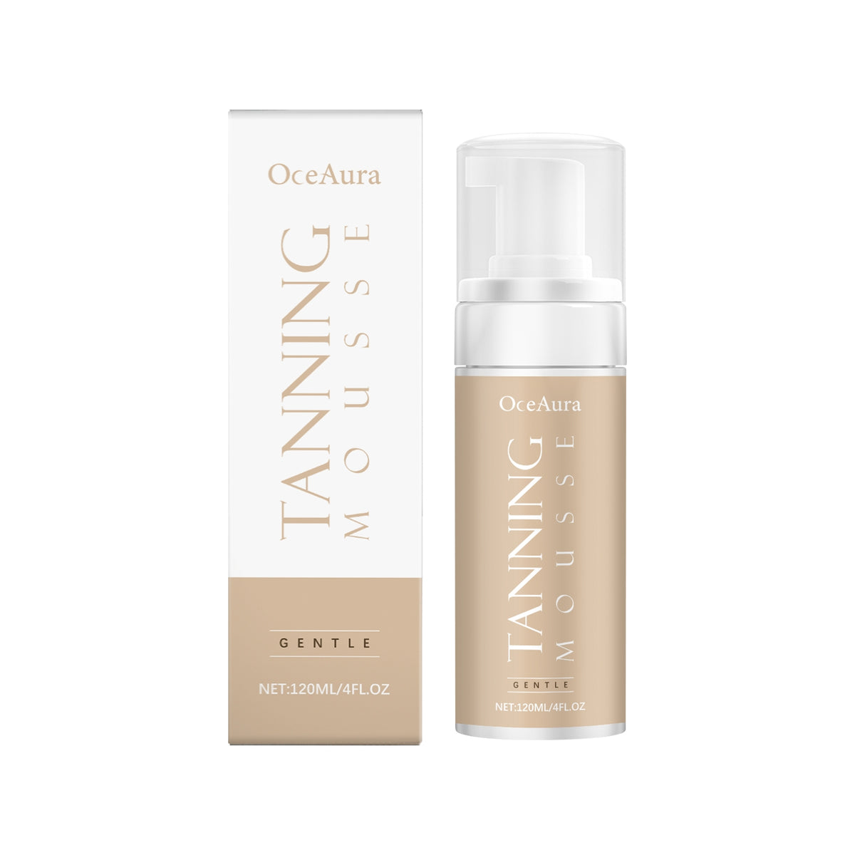 Tanning Mousse
