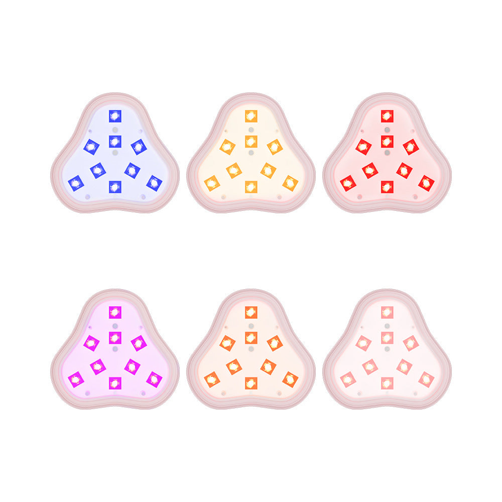 LED Color-light Acne Patch For Clearing Pimples Fading Marks And