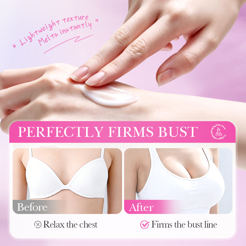 Collagen Caffeine Volumizing Breast Cream 60g