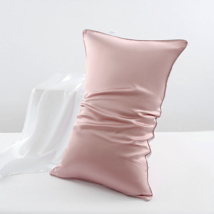 Silk Pillowcase 16 Momme Mulberry Silk Bedding Cover - Modern Minimalist